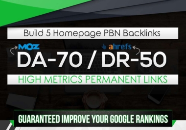 build 8 manual da 40 plus homepage pbn backlinks
