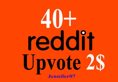 Promote Reddit Post With 40 Worldwide People