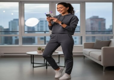 Instant Profile Engagement With Reach and Impressions