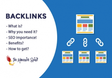 I will do high authority seo backlinks from top brands link building top rankings