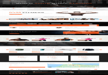 I will create wordpress websites and design wordpress websites