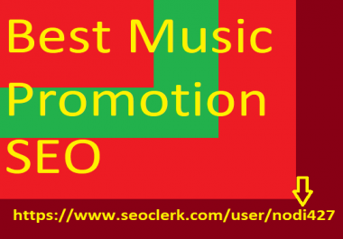 Best Offer Real Music promotion