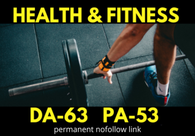 Guest Post On Da63 Health And Fitness selfgrowth.com