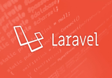 Laravel Expert - Develop any web application for your company