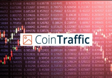 Crypto Targeted Traffic,  ICO traffic,  Bitcoin Traffic