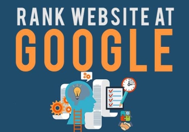 do monthly website seo for google ranking with whitehat dofollow backlinks