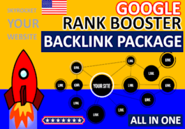 Flash Sale-Manually Do 150 BackIinks All In One SEO Link Building Package