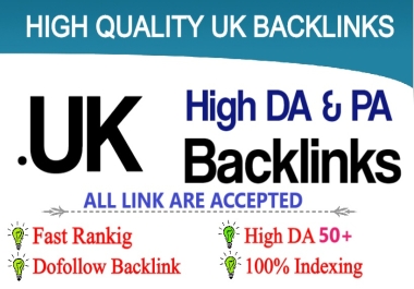 Powerful 20 High Authority .CO.UK PBN Dofollow SEO Homepage Backlinks
