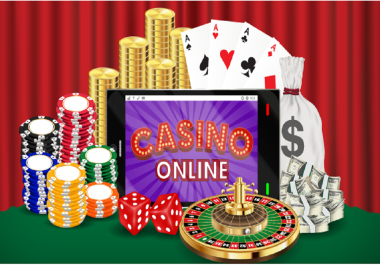 I will do Powerful 2000 web 2.0 Casino Gambling Poker Judi Dofollow Backlinks with PA 40+ DA 50+ 