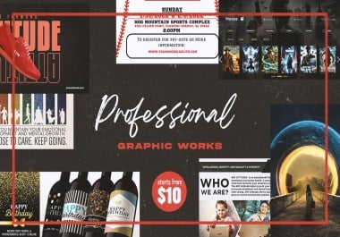 Professional Photoshop Editing,  Retouching & Photo Manipulation