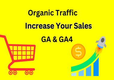 Boost Your Website's Visibility Get 500K USA Organic,  Real Visitors from Search Engines