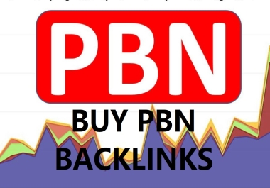 Build 100 High DA/PA & TF/CF Homepage PBN Post Links Rank Your Site