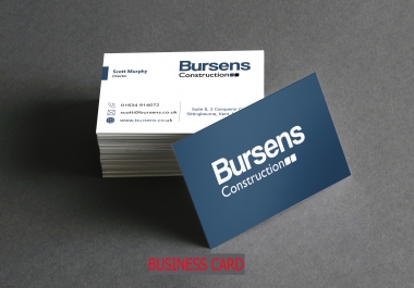 design beautiful and unique business card & Logo within 1hour delivery