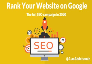 Rank Your Website on Google by Link Pyramid,  +400 sites have Unique Domain Authority DA > 30