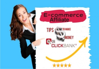Building 100 Hot Selling Ready Made Profitable Clickbank Affiliate Products in a Website
