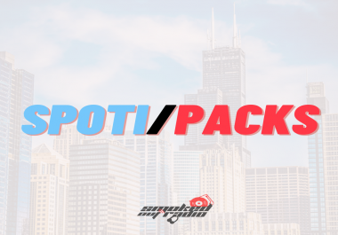 Get Your Music Featured On Dope Playlists With Our Spoti-Packs