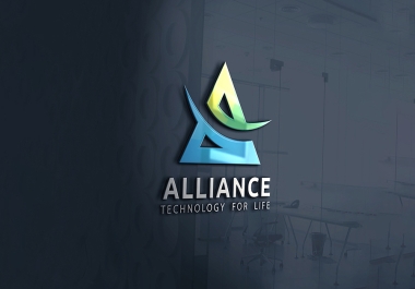 AMAZING Logo Design within 24 Hours