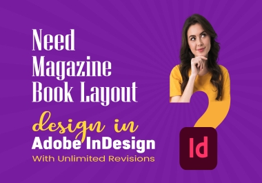 Design Magazine and Book Layout in Adobe InDesign