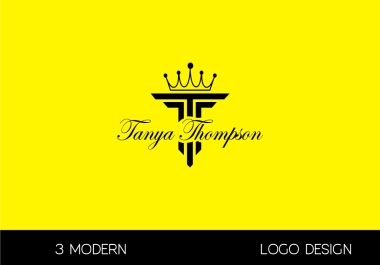 3 modern minimalist logo designs for your business