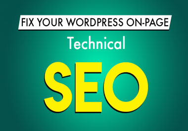 Technical WordPress On Page SEO for Google Ranking