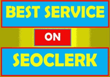 Powerful and cheap full SEO backlinks service campaign on Seoclerk