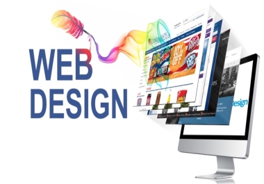 I will build you a wordpress website,  5 pages