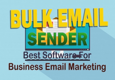 Email software bulk email sending marketing software for sending emails