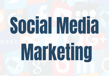 I Will Give You 120 Social Media Marketing Backlinks