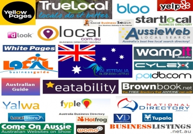 we will do best 60 australian local citations