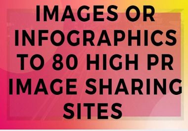 Do Design Infographic High PR Image Submission Links