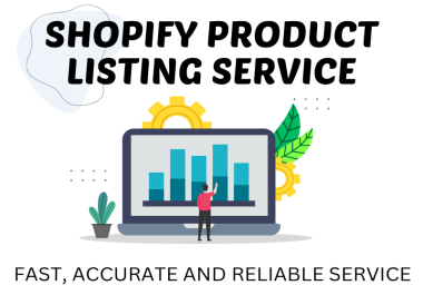 I will add 50 simple or 25 variable products to your shopify store/site