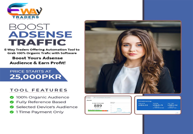 Get More Traffic on Your Adsense Associated Websites