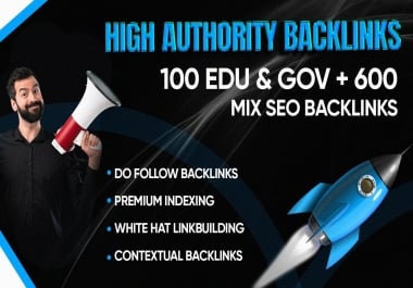 BUILD QUALITY DA PA POWERFUL SEO BACKLINKS FOR WEBSITE RANK 1ST PAGE GOOGLE