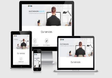 Website Seo and Page optimization