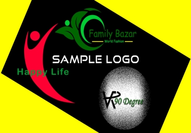 Create A Unique Logo for Your Brand.