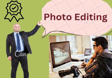 Best & Fastest Photo Editing Service for you