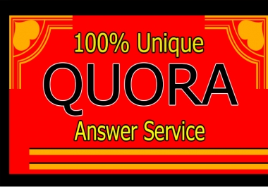 GET20 Quora answer with Clickable Links