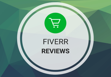 5 star rate and Genuine to boost your Profile