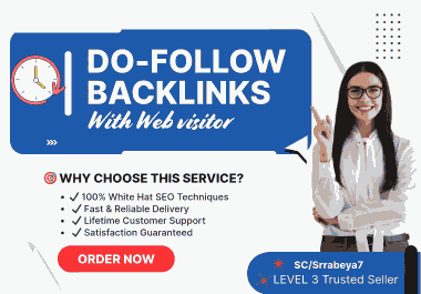 High Quality DoFollow 450+ Backlinks Combination with Bonus