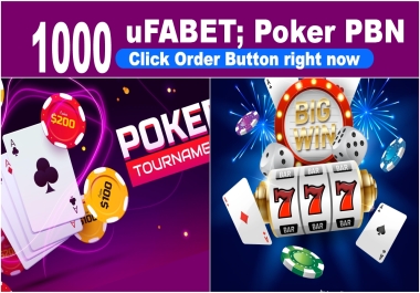 1000 Indonesia SLOT ONLINE UFAbet Poker sports Betting slot Gambling slotxo Esports SBOBET