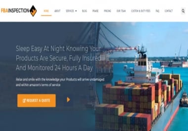 I will create a website for your business in 3 days