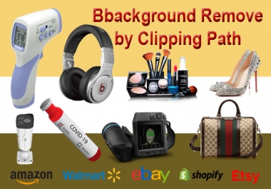 I will do any images remove background by clipping path