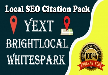 Get Listed your Local USA business in 20 Yext SEO citation