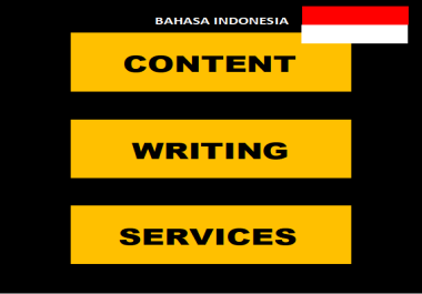 Write any Content Targeting Indonesian Audiences Engaging and Converting
