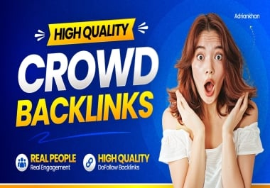 10 Powerful Crowd Backlinks SEO Package for Long-Term Growth
