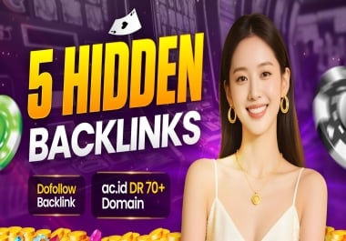 5 Powerful Hidden Backlinks to Boost Your Website Authority & Rankings