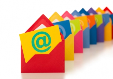 Provide a list of 5000 targeted emails for your business