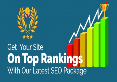 Premium & Latest SEO Package 4 Tier-2022 Update-Get On Google First Page, By White Hat SEO Technique