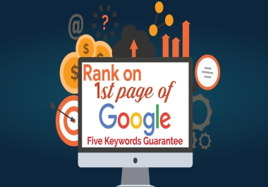 Update January 2023, Get Google 1st Page 5 Keywords Guaranteed By White Hat Method Backlinks