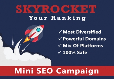 I will Boost Your Website Ranking With 100 Manual Backlinks